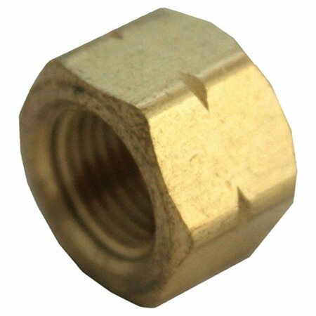 PIPE CAP 3/4in. FPT